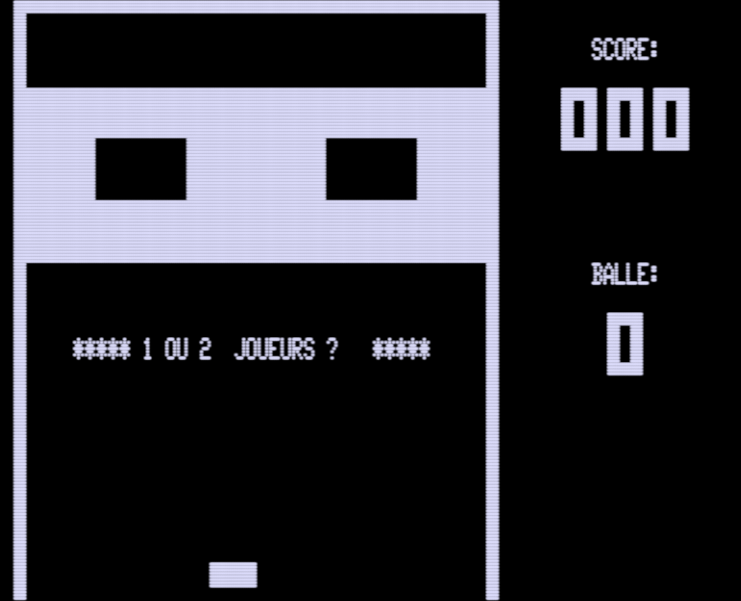 Screen shot